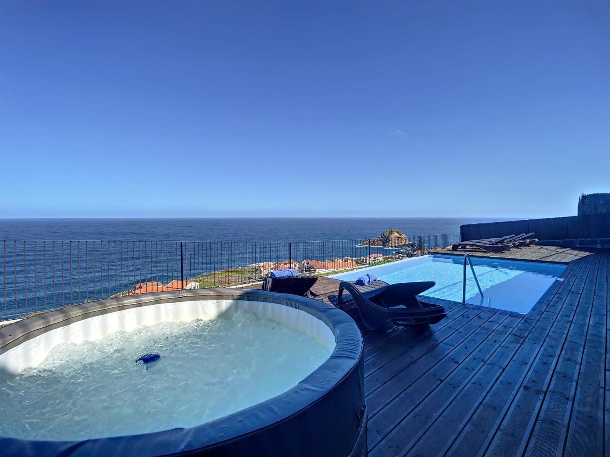 Casa Das Escaleiras By Atlantic Holiday 포르투모니즈 외부 사진